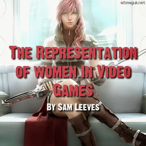 Culture Bytes The Representation Of Women In Video Games Alt Mag