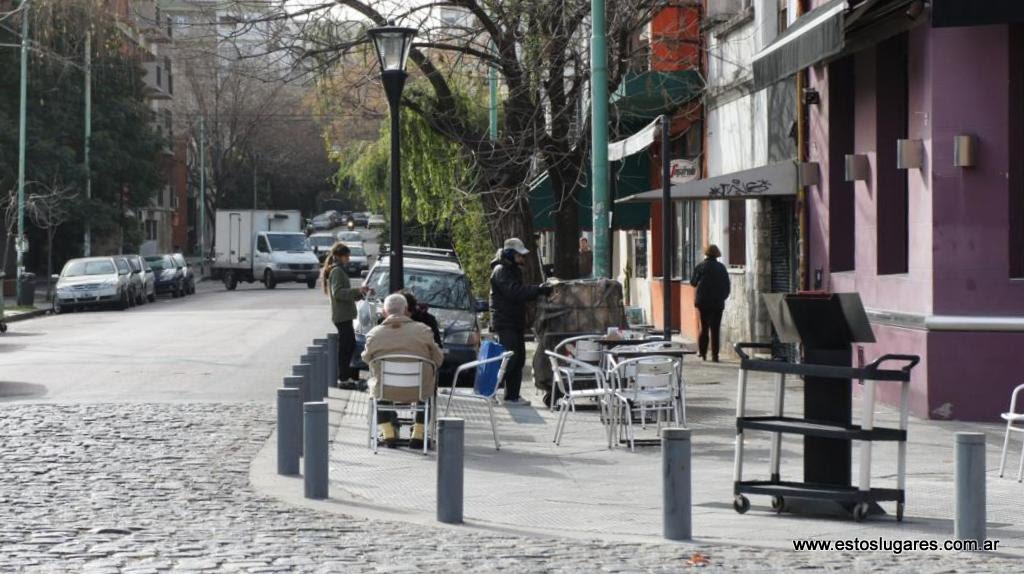 Estos Lugares Plaza Armenia