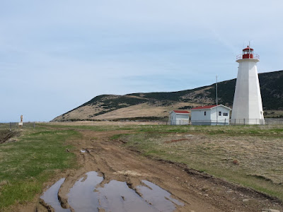 Cape Anguille Lighthouse, Codroy, NL