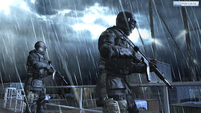 Top HD Wallpapers: Call of duty 4 modern warfare wallpapers