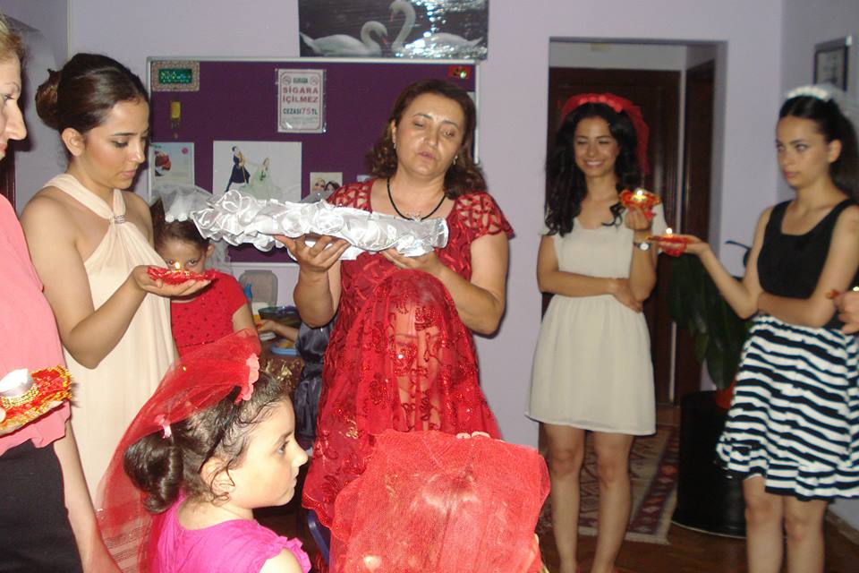 KADINLAR KAHVESİ KADIKÖY 0216 348 26 56