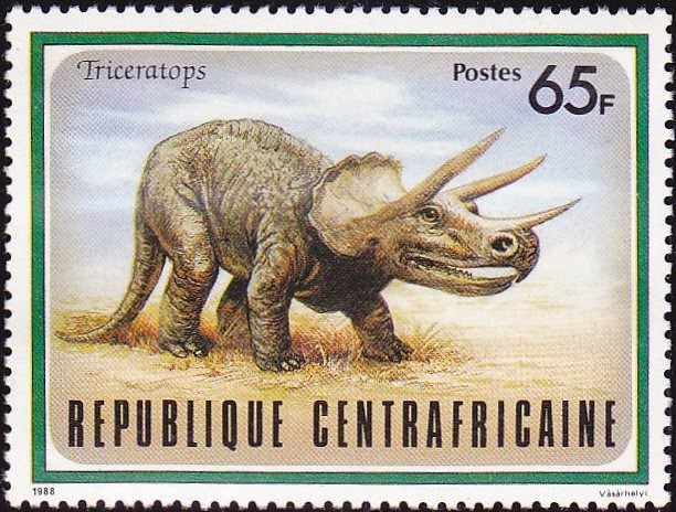 Triceratops' skulls have evolutionary scientists making some wild speculations. The science actually supports Noah's Flood and rapid burial, not evolutionary slow and gradual processes.