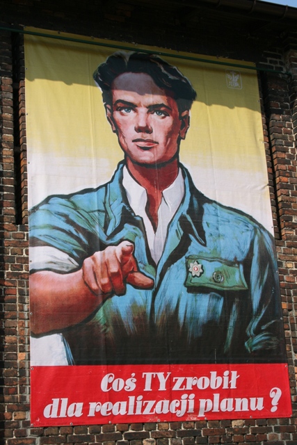 Moje miejsca, sprawy, myśli: 1 Maja w PRL