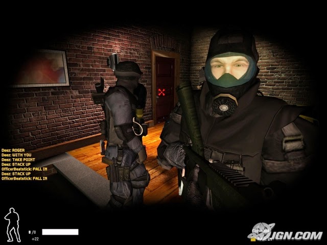 Swat 4 game for windows Swat 4 game for windows