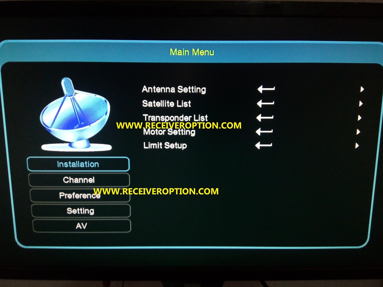 neosat hyper reborn new software bin file usb 2018