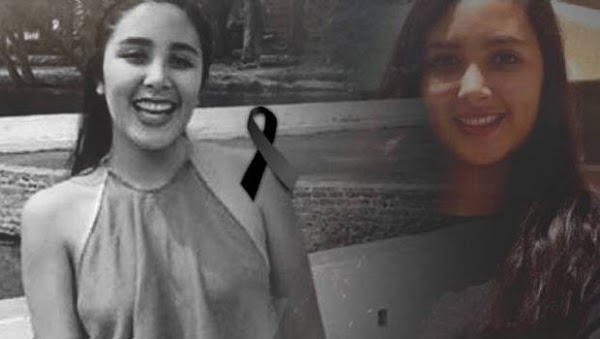 Condenan intelectuales, políticos y famosos asesinato de Mara Fernanda Condenan intelectuales, políticos y famosos asesinato de Mara Fernanda