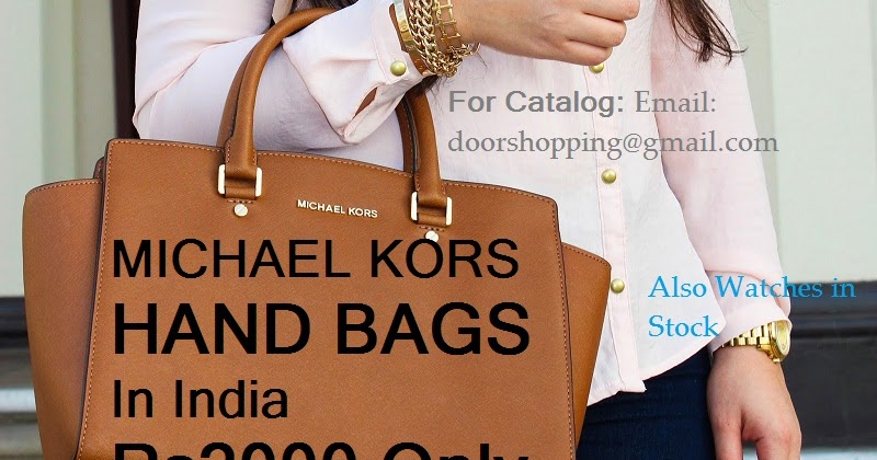 Michael Kors Hand Bags | ShopStyle