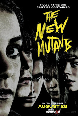 The New Mutants 2020 Movie Poster 12