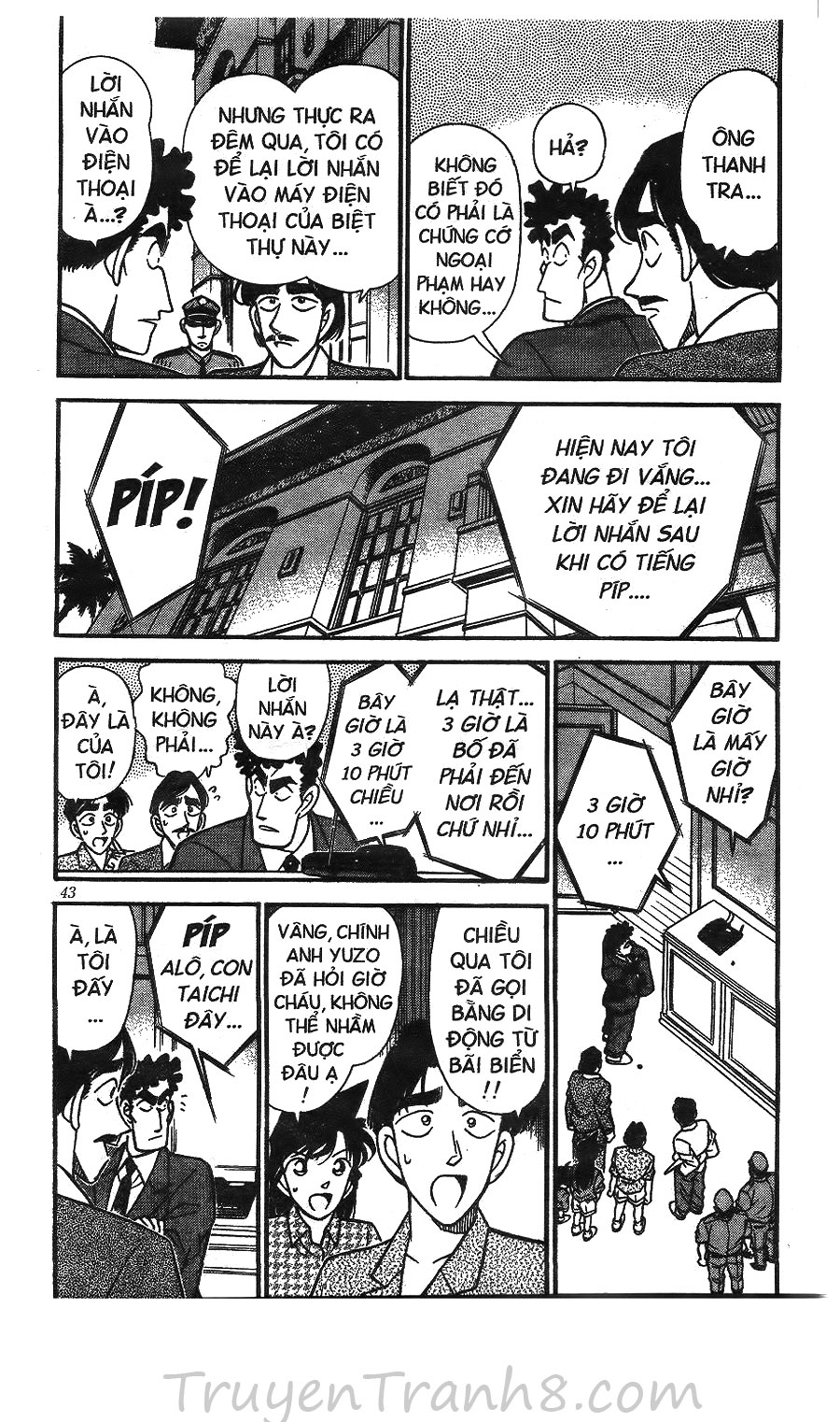 Detective Conan Chap 123 - Truyen.Chap.VN