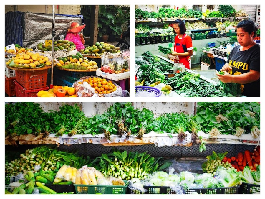 MERCADOS EN TAILANDIA