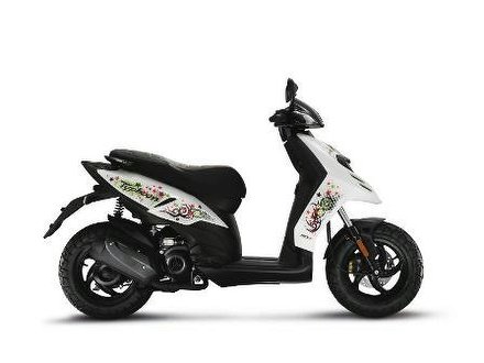 New Motorcycle: Typhoon 150 MPFI scooter to be launched by Piaggio