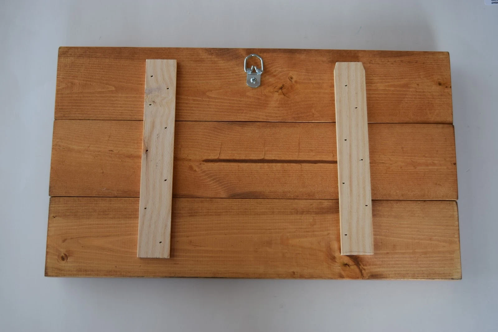 Karate Board Breaking Display How To Adventures of a DIY Mom