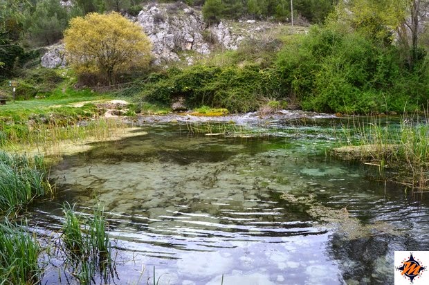 Popoli, Riserva Naturale Sorgenti del Pescara Popoli, Riserva Naturale Sorgenti del Pescara