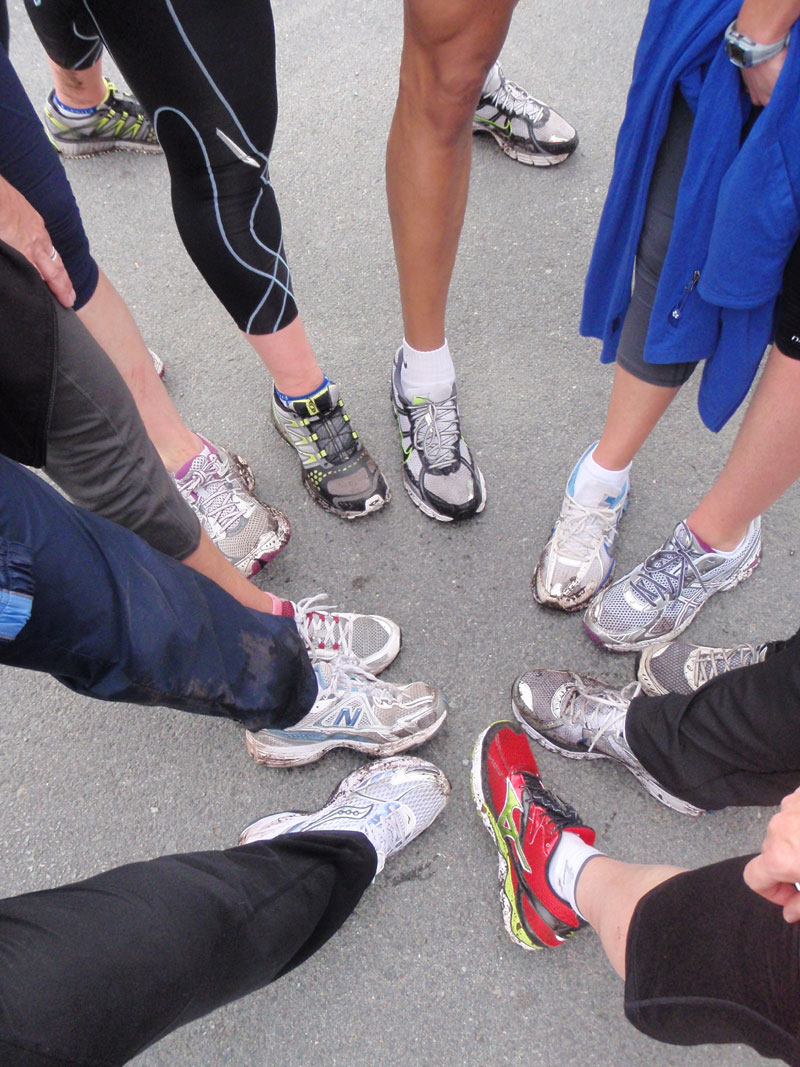 Dartmouth Running Club, Heart & Sole Running Club, Dartmouth Nova