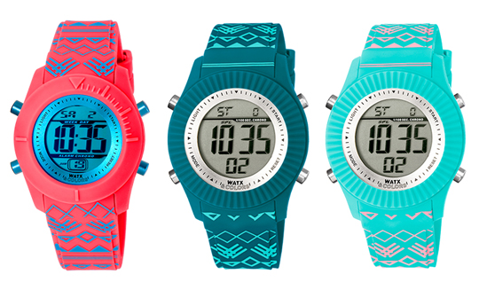 Relojes WatxandCo