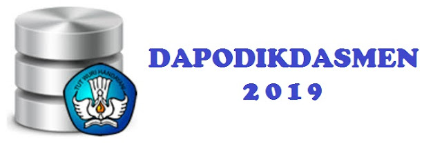 Dalam rangka mempersiapkan database Dapodikdasmen utk kegiatan BOS tahun SINKRONISASI DAPODIK SEMESTER 1 2018/2019 SAMPAI DENGAN TANGGAL 31 JANUARI 2019