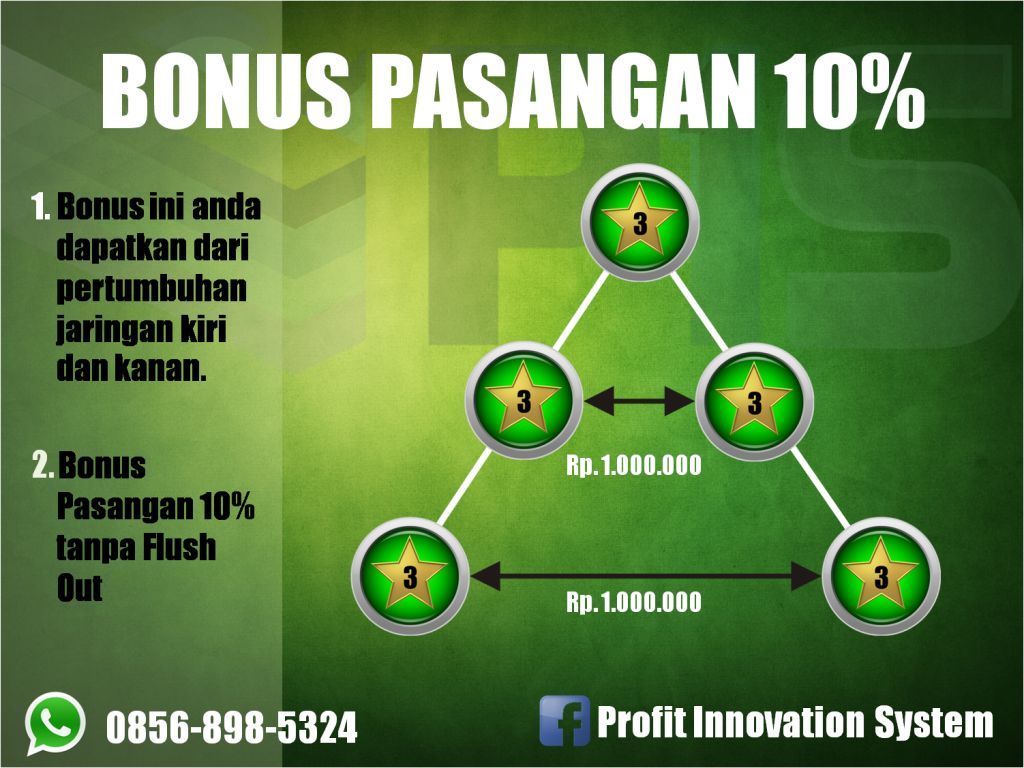 P1S (PROFIT INNOVATION SYSTEM) - MGM HOT 2016 - SOFT LAUNCHING JANUARI 2016