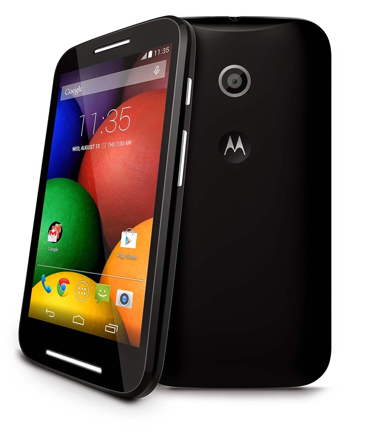 Introducing Moto E and Moto G with 4G LTE: Smart phones priced for all