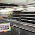 German supermarket empties shelves of foreign-made goods to make a point about racism