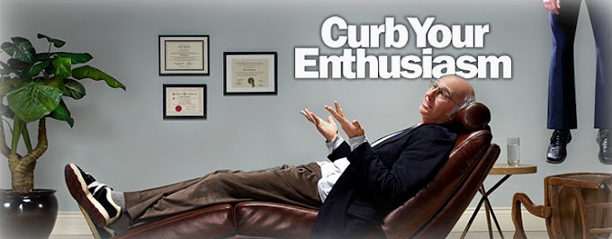  Larry David (Curb Your Enthusiasm) (Serie de TV 1999– ) 