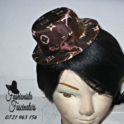 Buy brown hats and fascinators Nairobi Kenya Buy brown hats and fascinators Nairobi Kenya