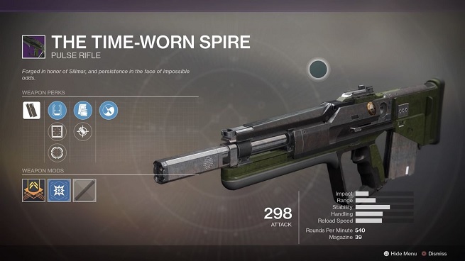 Destiny 2 The Top Ten Weapons For Pvp