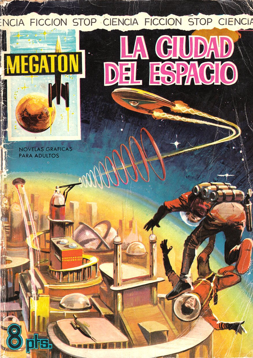 Retronika Atlas Ufo Robot presenta Goldrake n.35Siamo ricchi