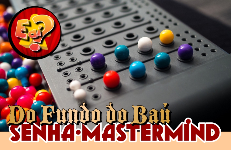 Mastermind – um jogo de lógica