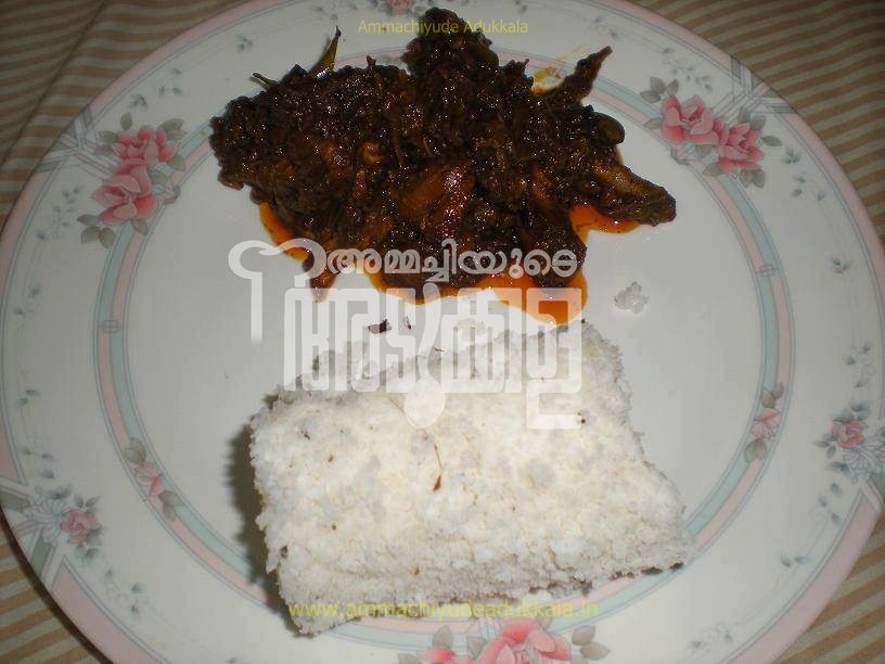 Kerala Chicken Curry