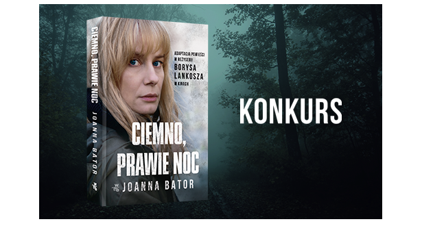 Wygraj książkę Konkurs