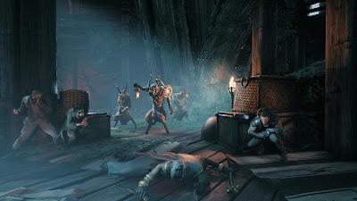 Remnant From The Ashes Game Screenshot 3