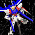 HGBF 1/144 Build Strike Gundam Full Package - Review