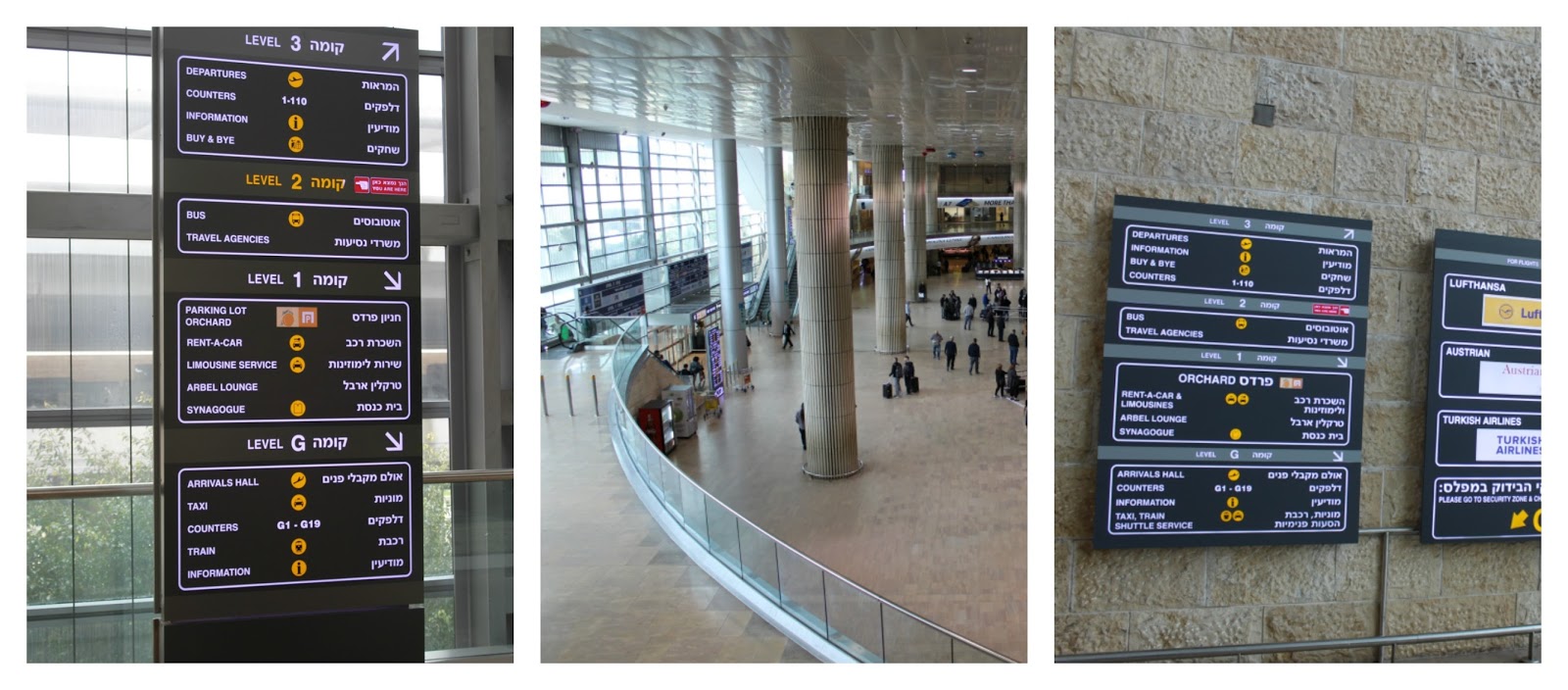 How to get from Ben Gurion to Haifa on Saturday after 1 am How to get from Ben Gurion to Haifa on Saturday after 1 am
