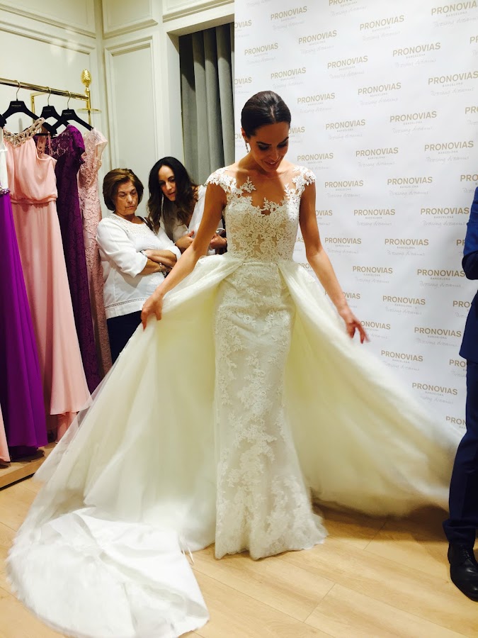 Fitness And Chicness-Pronovias Granada-9