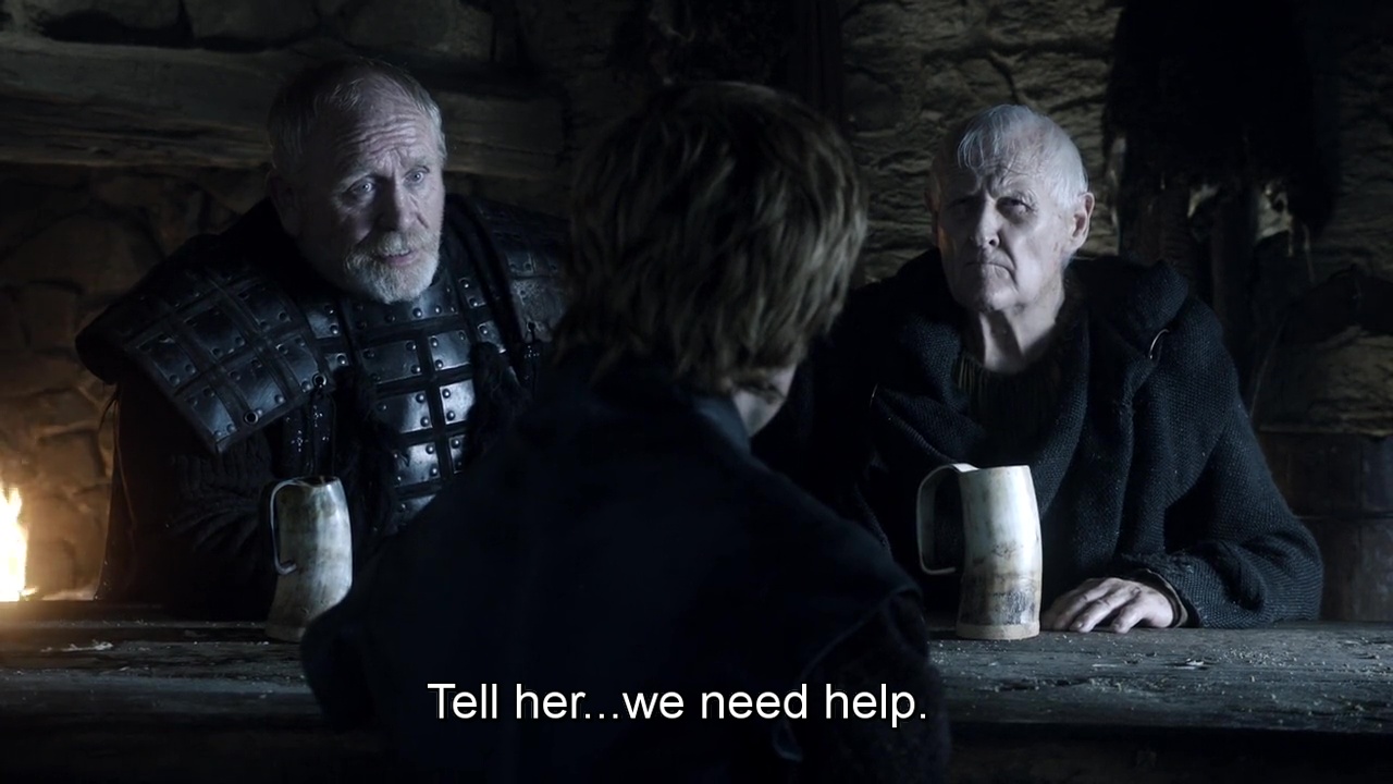 Game of Thrones S01E03, il riassuntone Game of Thrones S01E03, il riassuntone