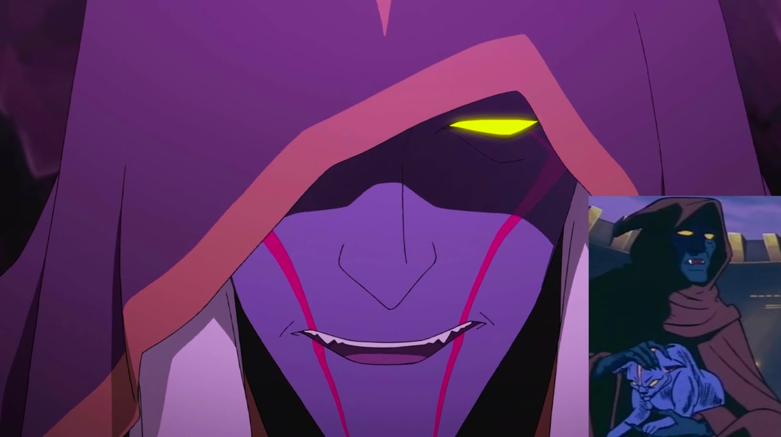 voltron legendary defender haggar voltron legendary defender haggar