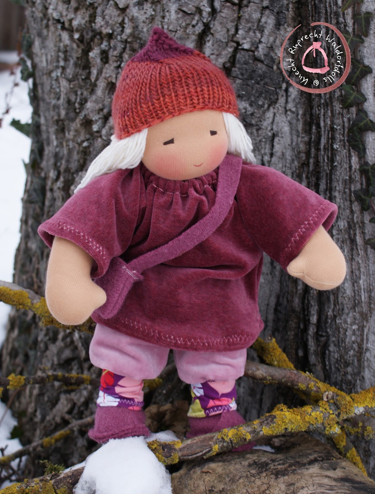 waldorf school dolls