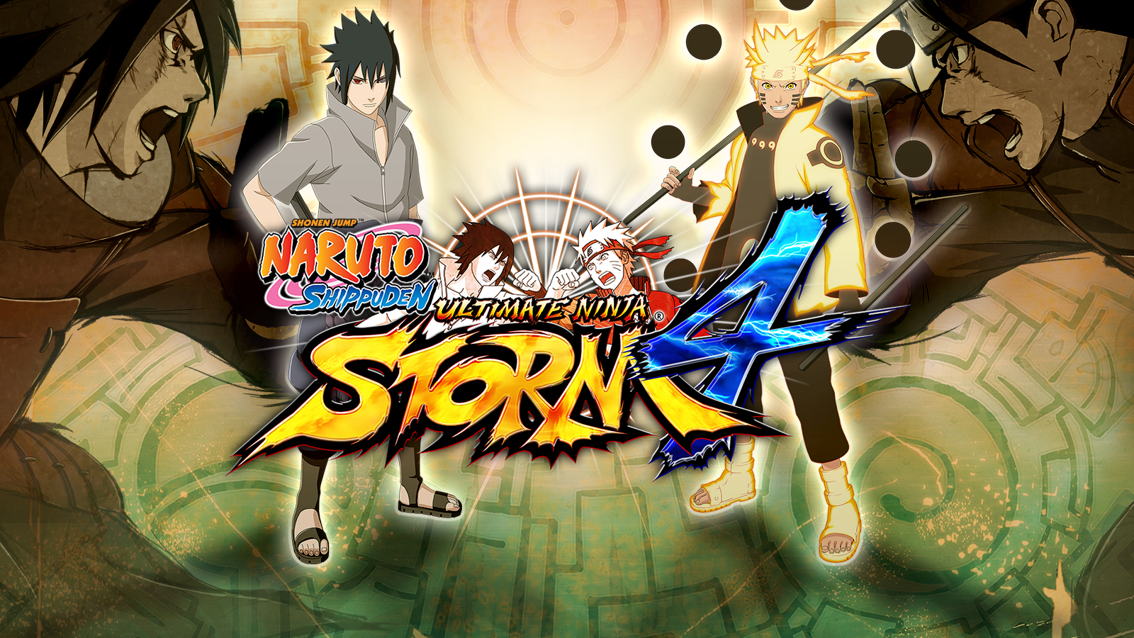 naruto shippuden ultimate ninja storm 4 pc | Torrent Games
