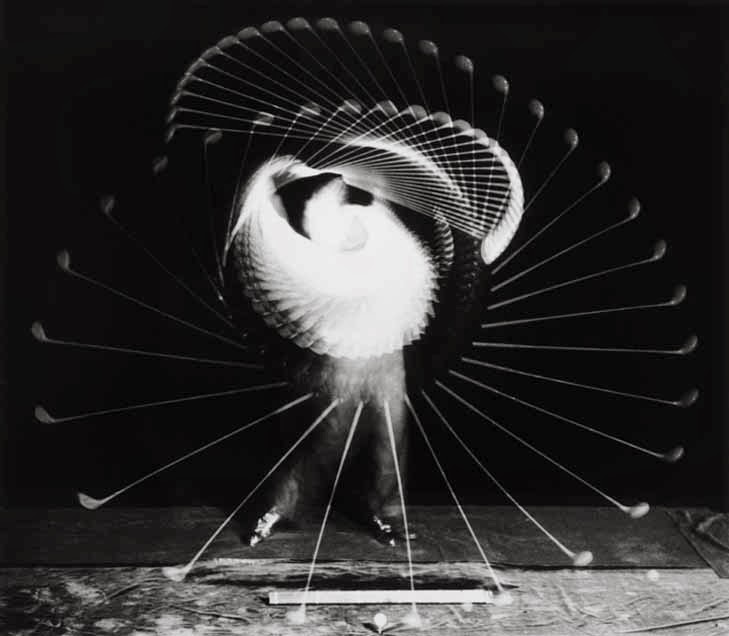 Sammy's Expanding Horizons: Harold Edgerton