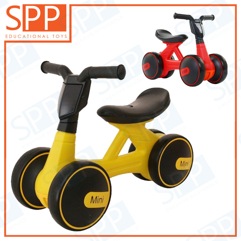 mini bike balance