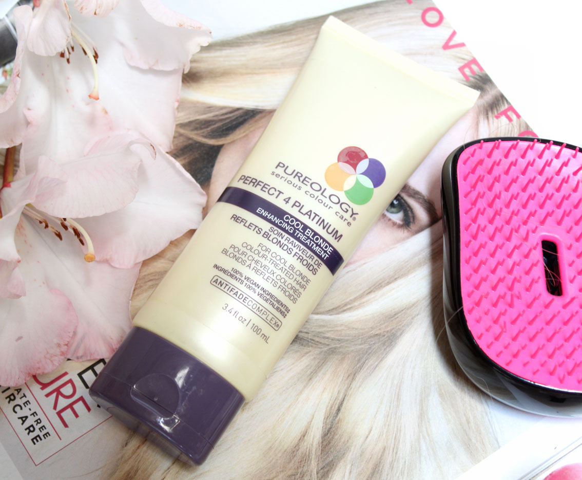 Monroe Misfit Makeup Beauty Blog Sunin Natural Hair Highlights