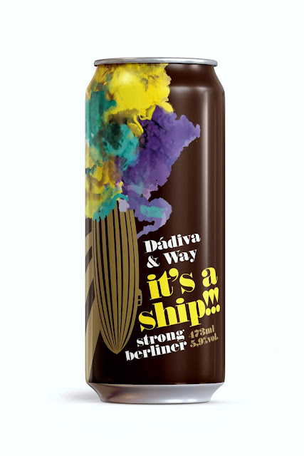 Dádiva e Way Beer lançam Strong Berliner com Putumuju