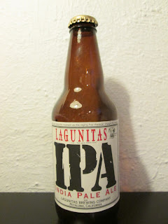 India Pale Ale Lagunitas Brewing