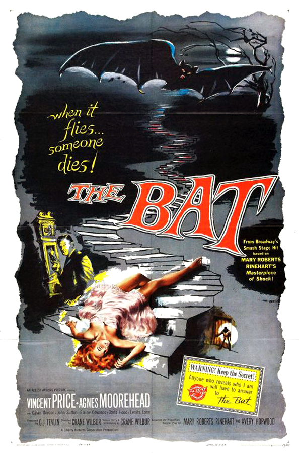 13: The 1950's HORROR And SCI-FI MOVIES Of VINCENT PRICE