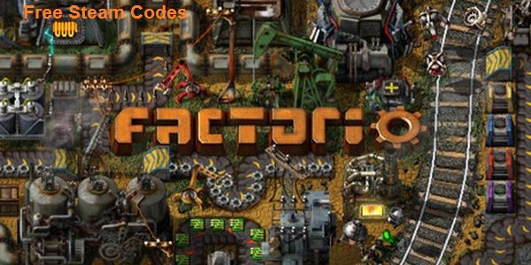 factorio steam key factorio steam key