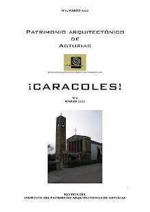 CARACOLES. Patrimonio Arquitectonico de Asturias