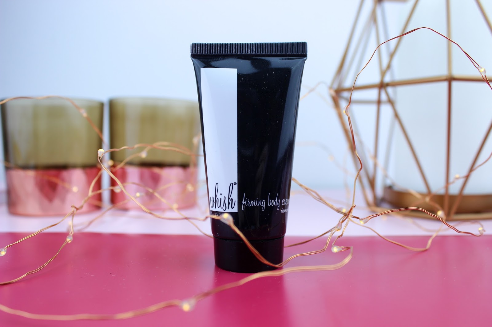 Whish Firming Body Cream Whish Firming Body Cream