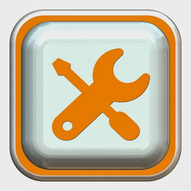 Free Clip Art, Immagini & Disegni.: Icona Riparazioni.