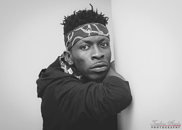 Shatta Wale – Duna (Prod. by Da Maker)