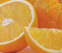 Высушить цедру апельсинов и грейпфрутов в микроволновке